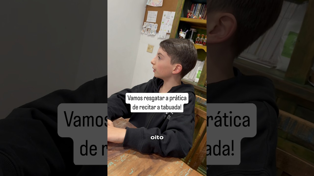 Ensine a Tabuada de Forma Divertida! 📚