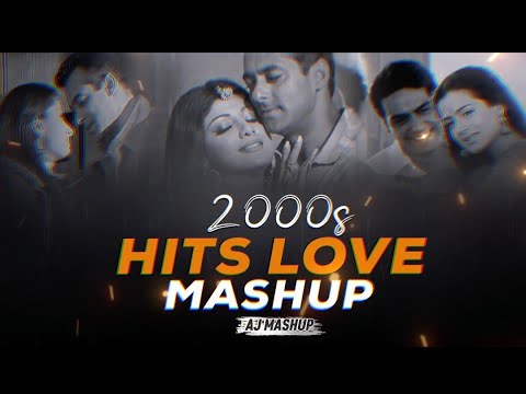 2000s Hits Love Mashup | 2000s Nostalgia Mashup | 90s Best Mashup | Nonstop 90s Vibe |
