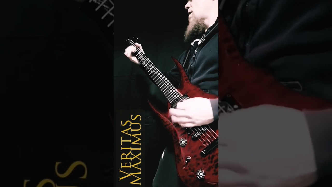 Tilt 2/2 🎸 Veritas Maximus - Epic Guitar Performance