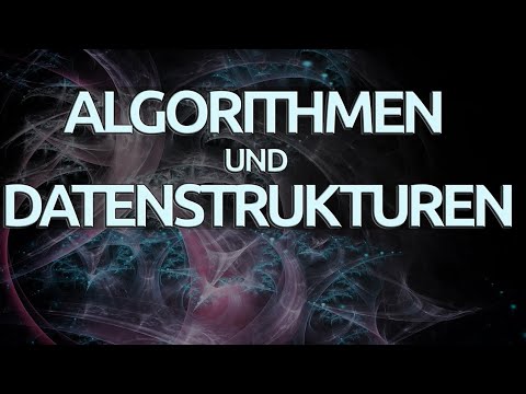 Algorithmen und Datenstrukturen - vorläufiger Abschluss