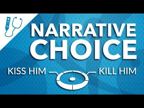 Designing Narrative Choice - Add Branching Paths to Game Stories Without a AAA Budget ~ Design Doc