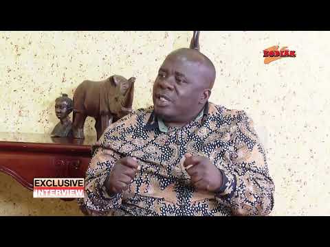 EXCLUSIVE INTERVIEW WTH RICHARD CHIMWENDO BANDA