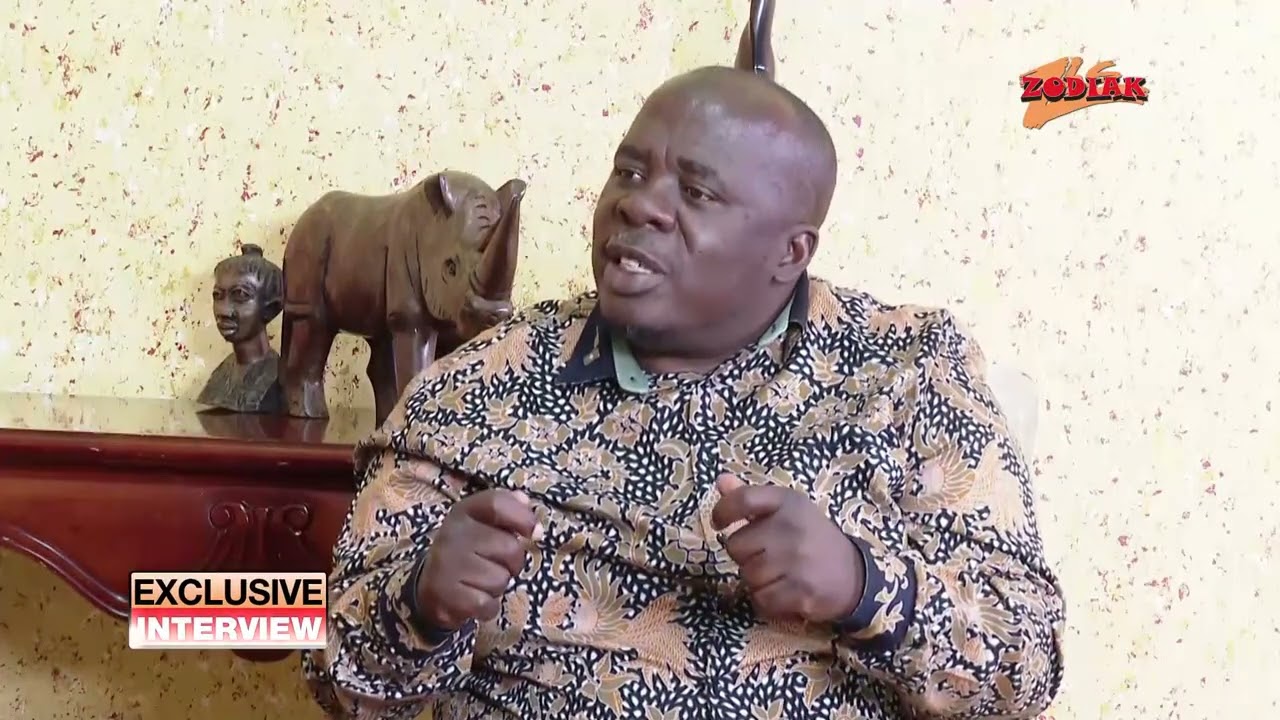 Exclusive Interview with Richard Chimwendo Banda 🇲🇼