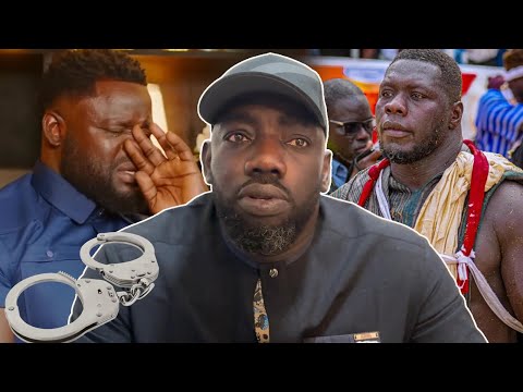 Exclusif - Niang Xaragne Lô regrette et présente ses excuses à Eumeu Sène après son audition...