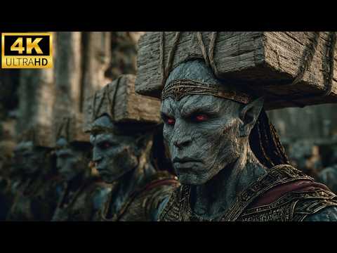 The World Before the Flood โ The Movie (2025) Full Biblical Film 4K