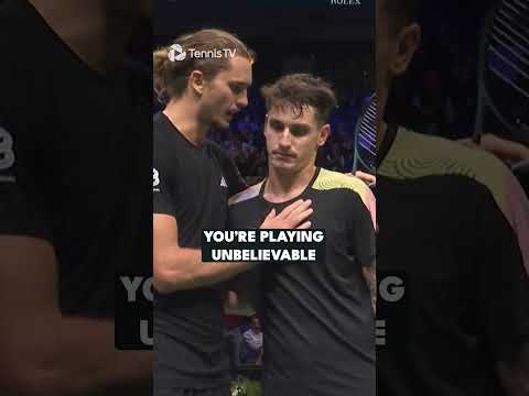 All Respect After The Match 🤜🤛