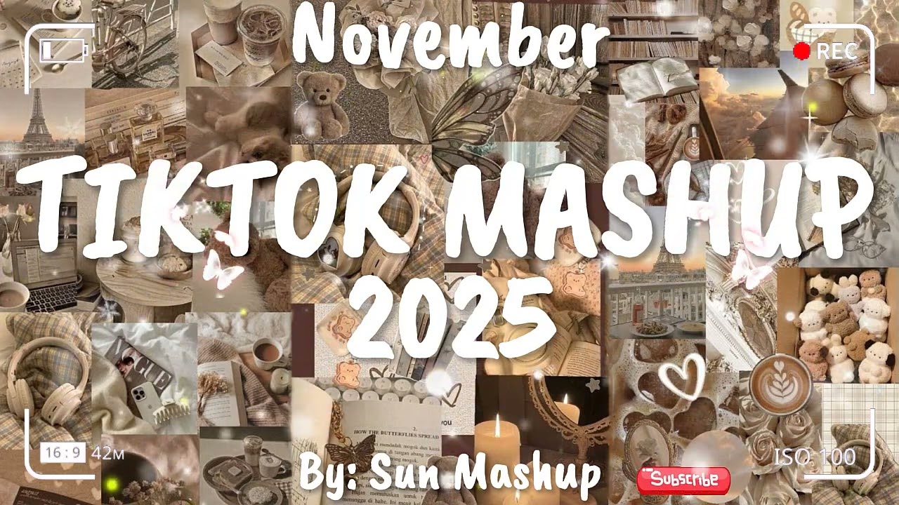 TikTok Mashup November 2025 🤎 (Uncut)