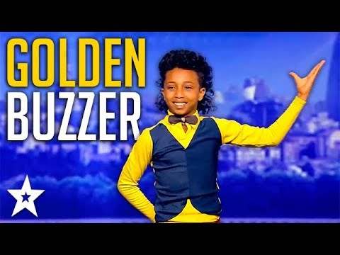 Kiriku Brothers' Stunning Golden Buzzer on Spain's Got Talent 🎉