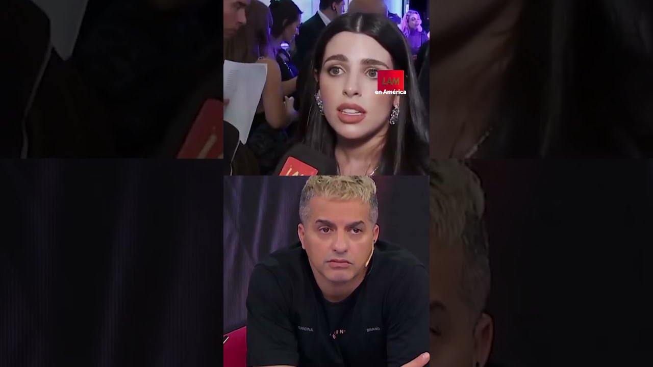 Valentina Cervantes sobre Enzo Fernández: 'Decidió estar solo' 📰