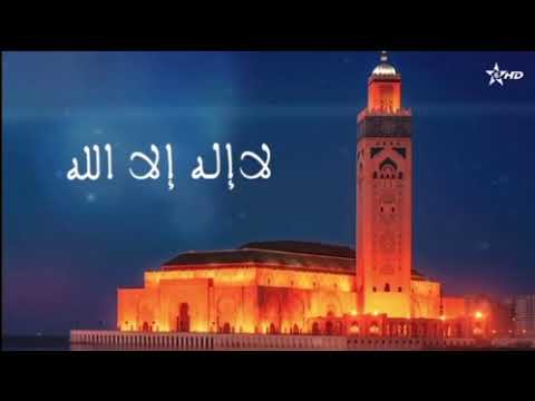 المغربية HD أذان صلاة الفجر على قناة السادسة