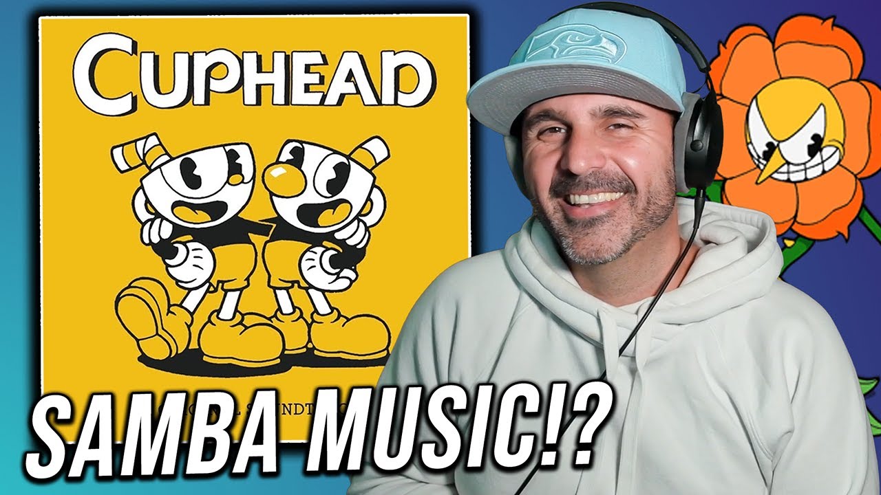 Music Director Reacts to Floral Fury - Cuphead OST 🎶