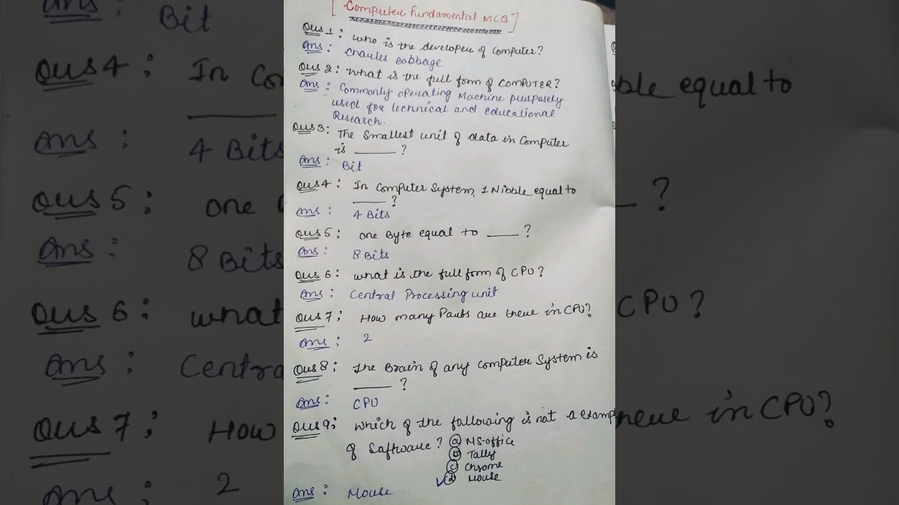 Top ICT MCQs for UGC NET & NTA NET Preparation ๐