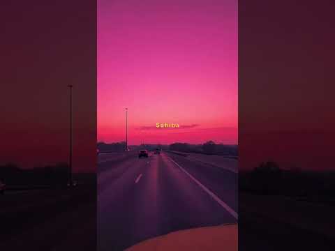 Sahiba (Lyrics) : Aditya Rikhari New Song | Lyrical Video | Lyrical Ritu