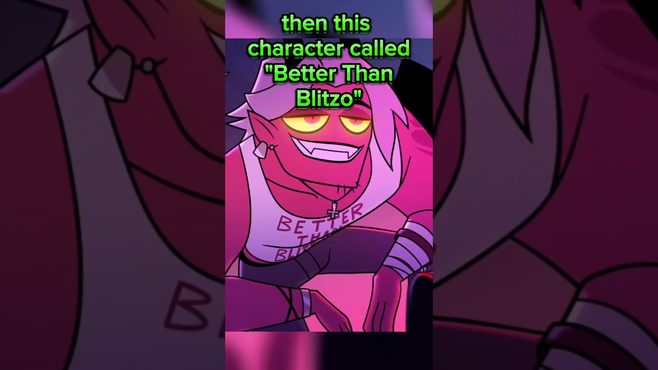 Stolas’ Controversial Dance and Kiss in Helluva Boss S2E9 😮