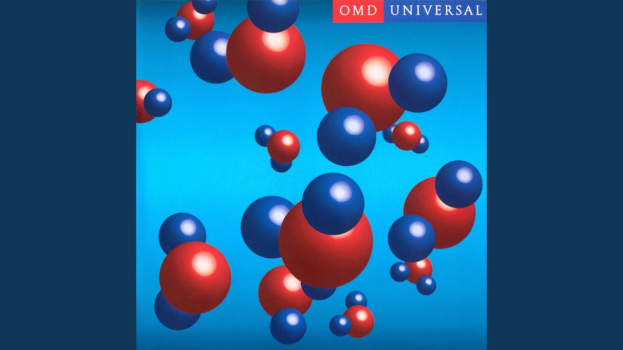 Walking On The Milky Way - Orchestral Manoeuvres