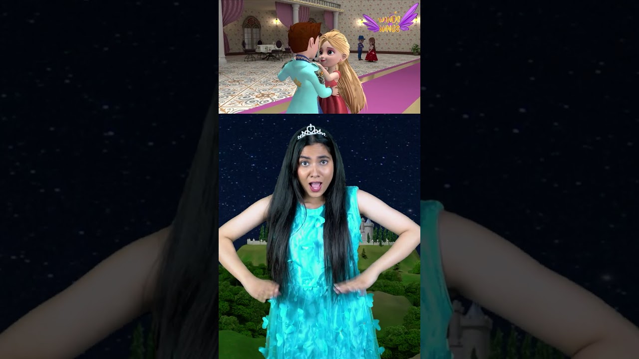 Cinderella Princess Fairy Tale ✨