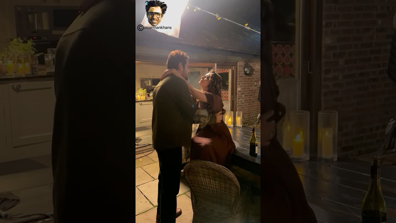 Behind the Scenes with Love Guru 🎬