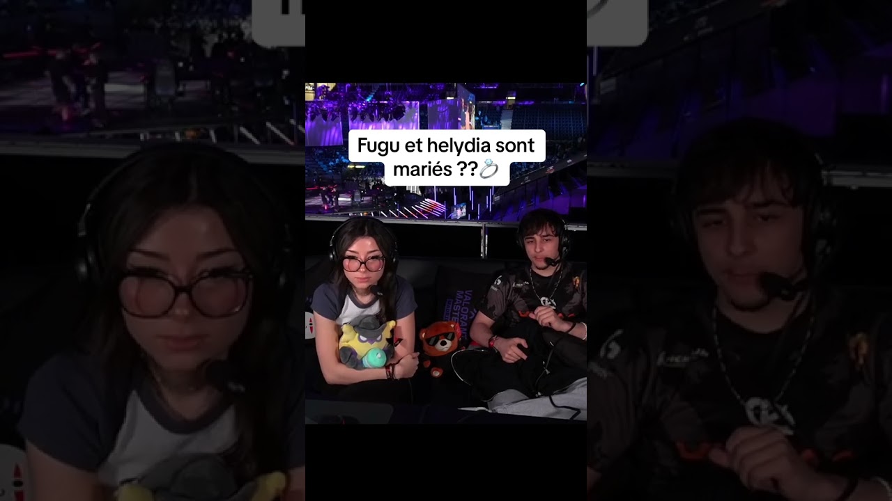 Fugu et Helydia : Leur Relation Confirmée ? 💖
