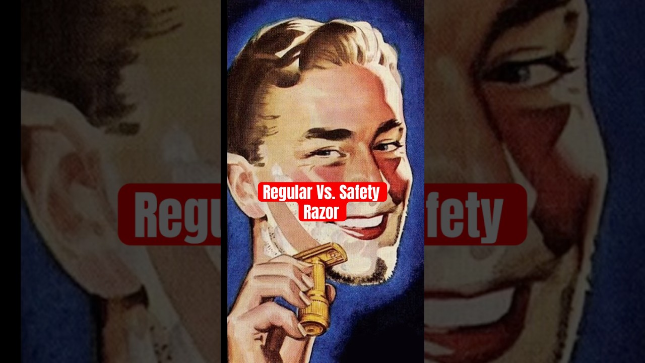Regular vs. Safety Razor: Which Is Better? 🪒