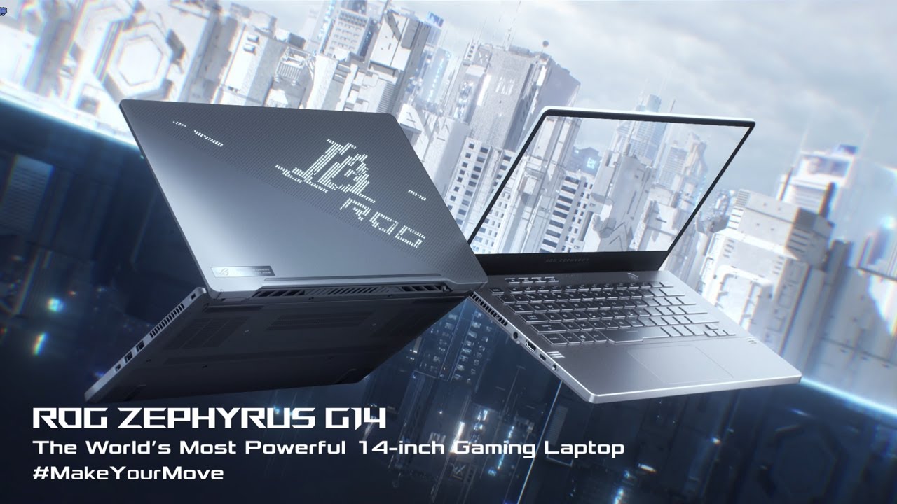 ROG Zephyrus G14 | ROG