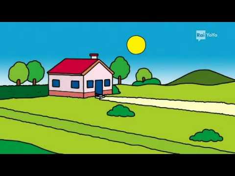 La Pimpa e la Balena Milly 🐳