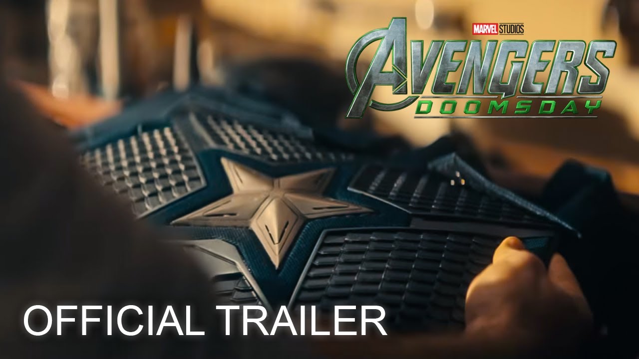 Captain America Returns in Avengers Doomsday Trailer