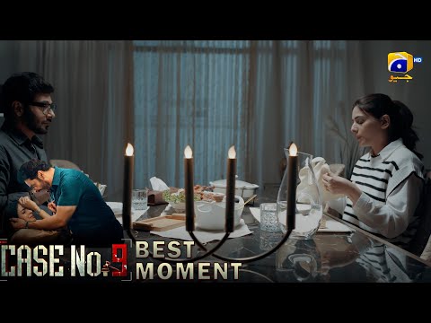 Case No.9 Episode 12 | 𝐁𝐞𝐬𝐭 𝐌𝐨𝐦𝐞𝐧𝐭 𝟎𝟑 | Saba Qamar - Faysal Quraishi | Har Pal Geo
