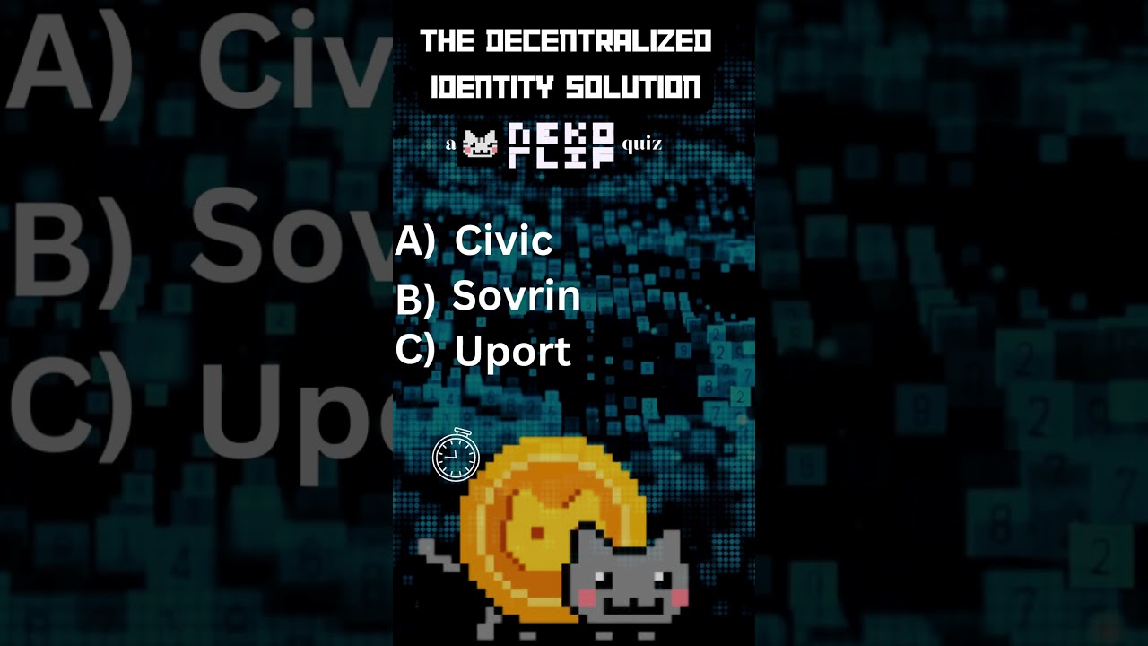 🧩 Test Your Crypto Knowledge with Fun Blockchain Riddles! 🚀