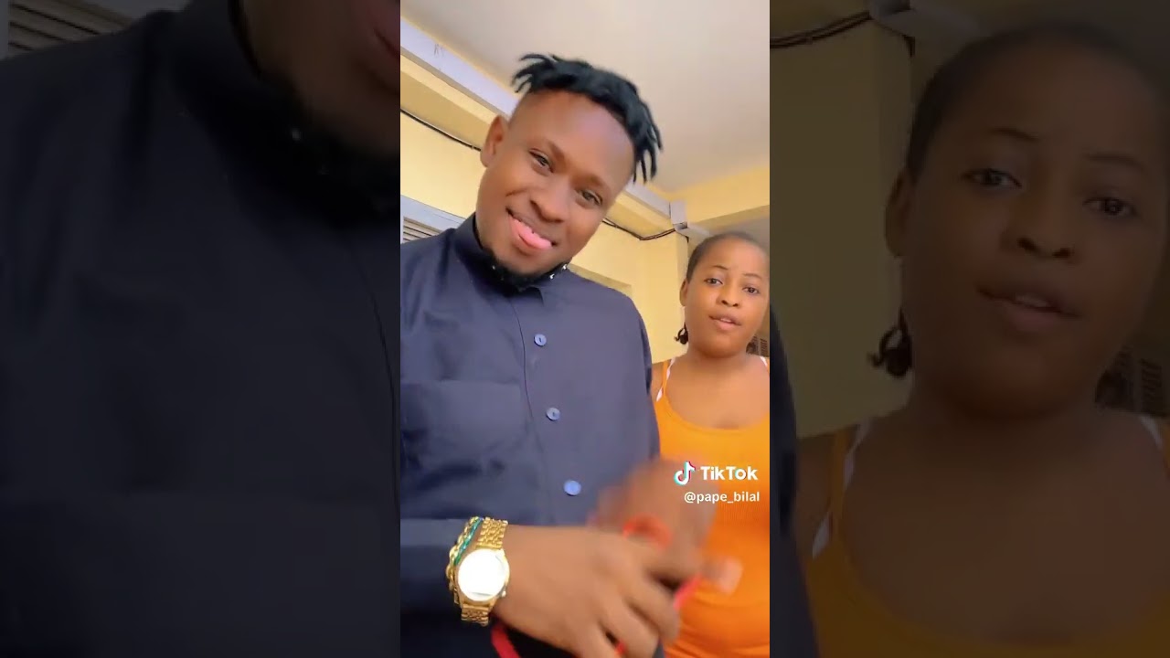 Pape Bilal enflamme la scène avec «Feeling Pacc» de Sidy Diop 🎶