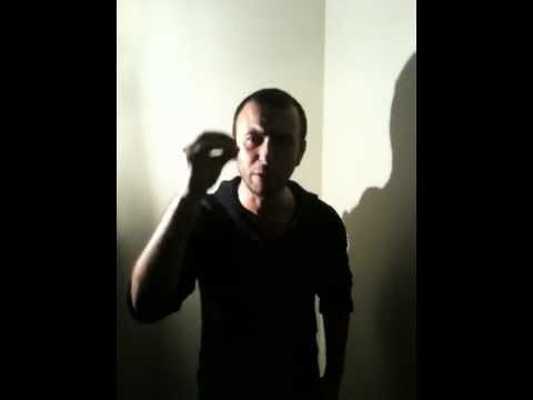 Lotfi Abdelli : Ben Ali degage !