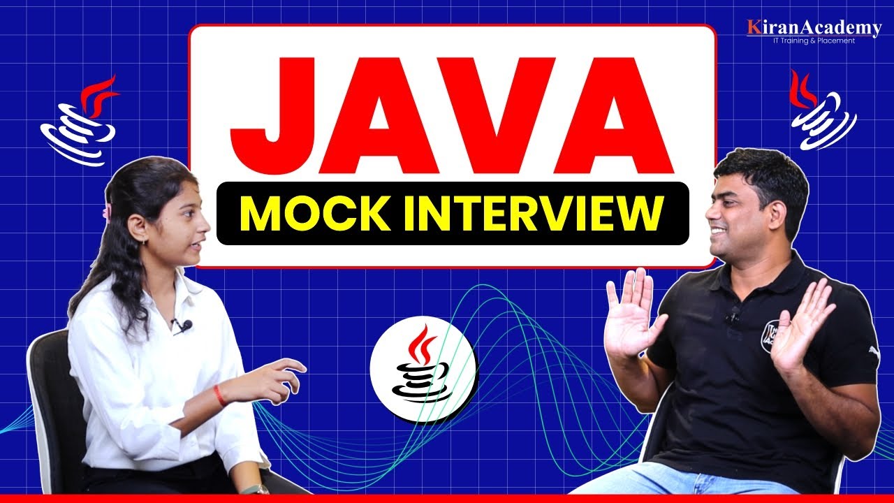 Boost Your Java Skills with Mock Interview 🎯