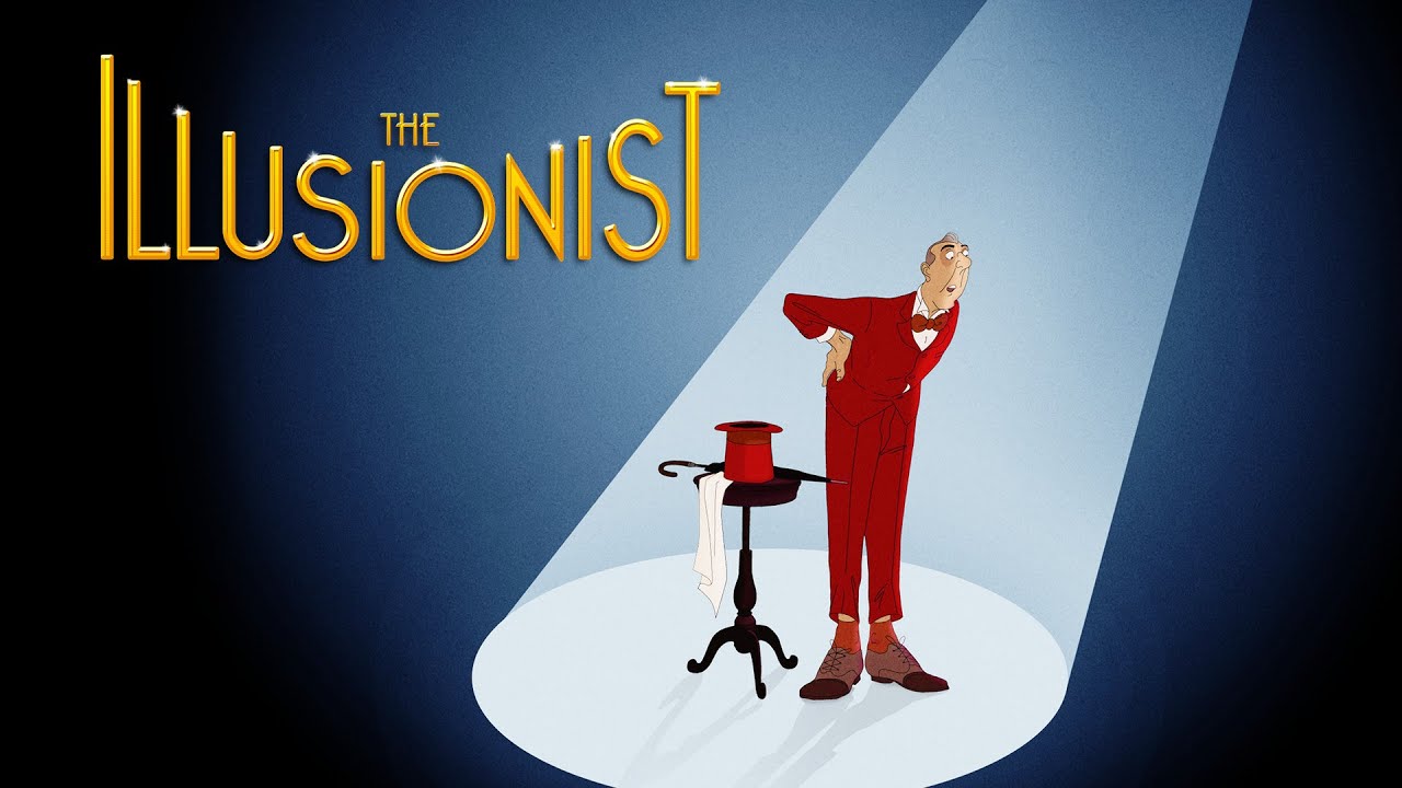 The Illusionist Official Trailer 🎬