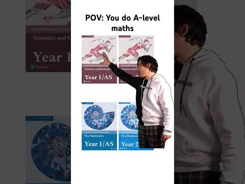 A-level maths Edexcel students be like