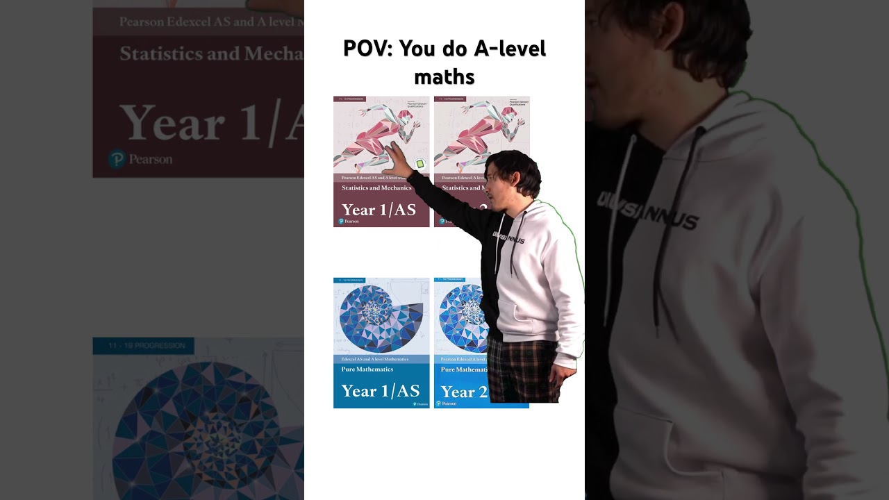 A-Level Maths Edexcel Students: The Ultimate Guide to Success π