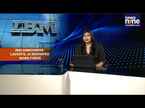 IBM Fires 8,000 but AI Creates New Jobs 🤖