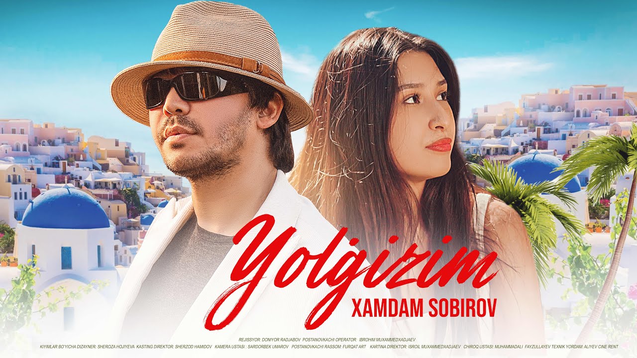 Xamdam Sobirov - Yolg’izim | Official Music Video 2026