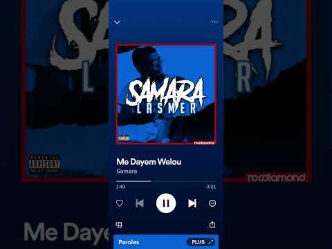 Samara - Me Dayem Welou