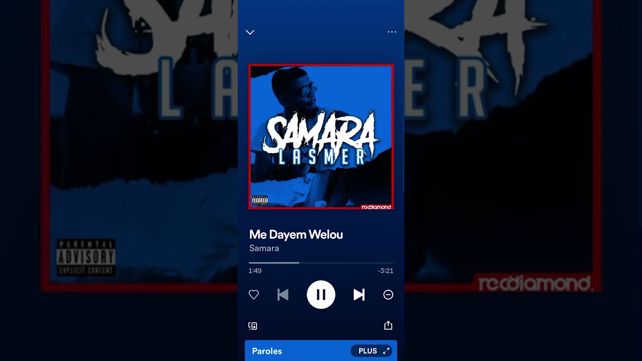 Samara - Me Dayem Welou 🎤 | Tunisian Rap Highlight