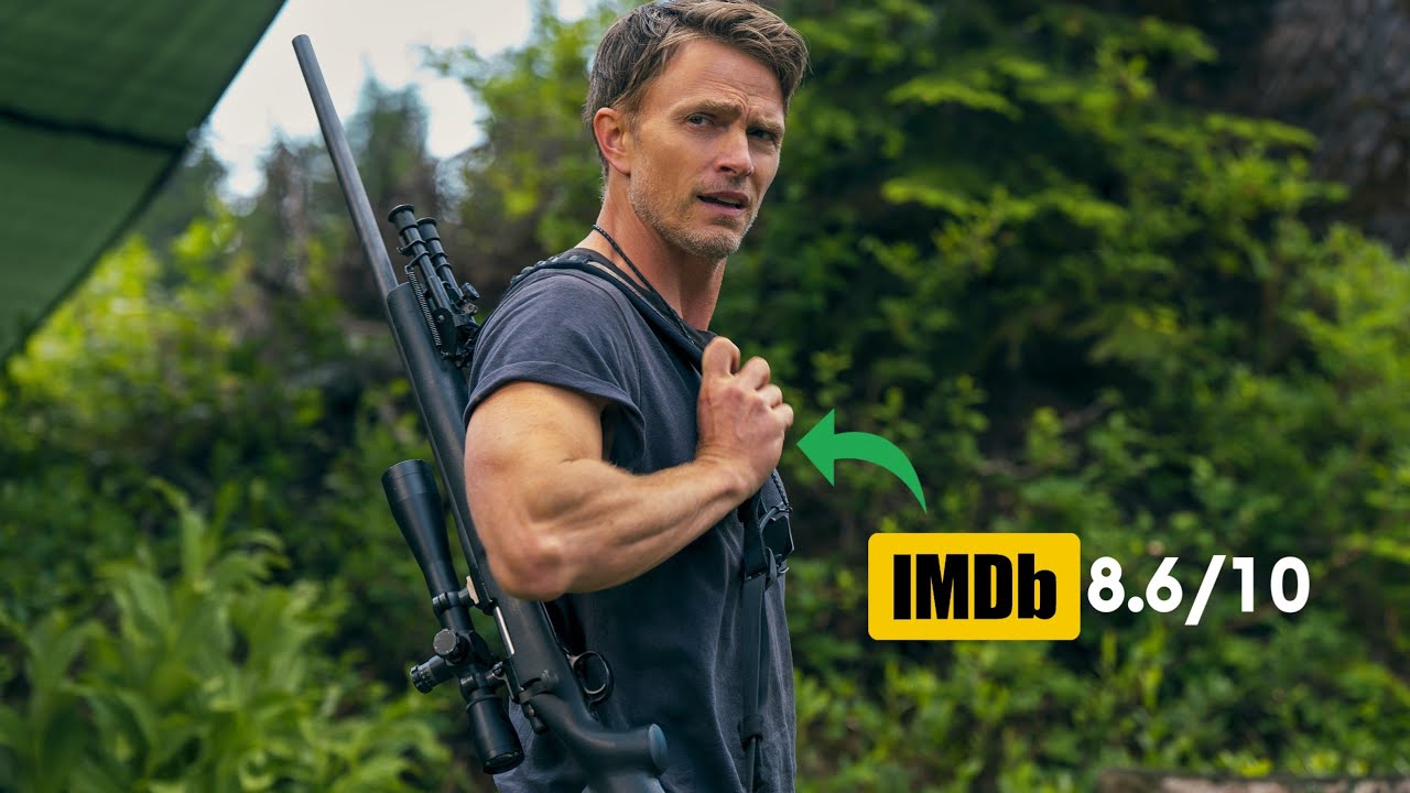 12 Top 12 TV Series of 2025 According to IMDb