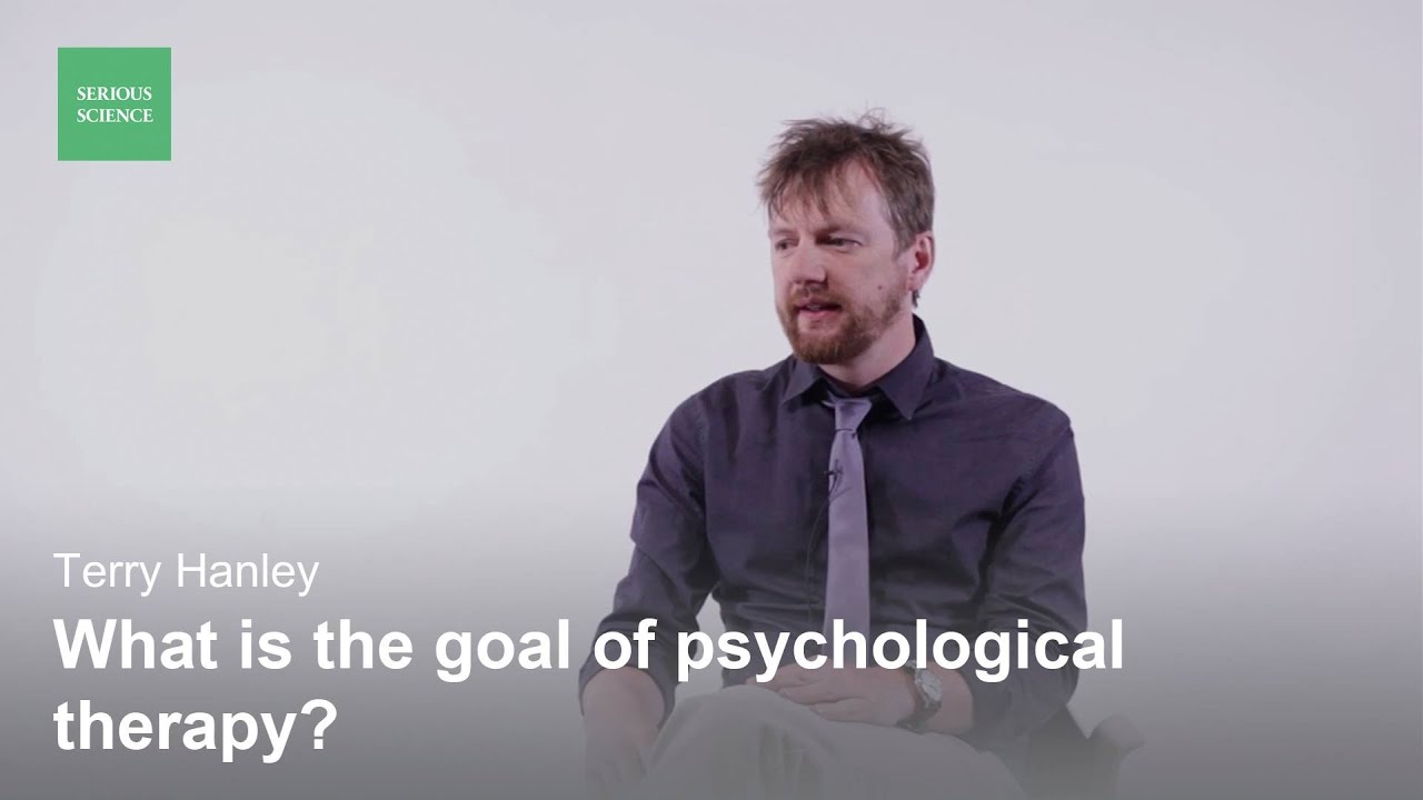 Counselling Psychology with Terry Hanley 🌱