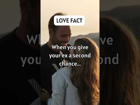 When you give your ex a second chance... #shorts #subscribe #secondchance