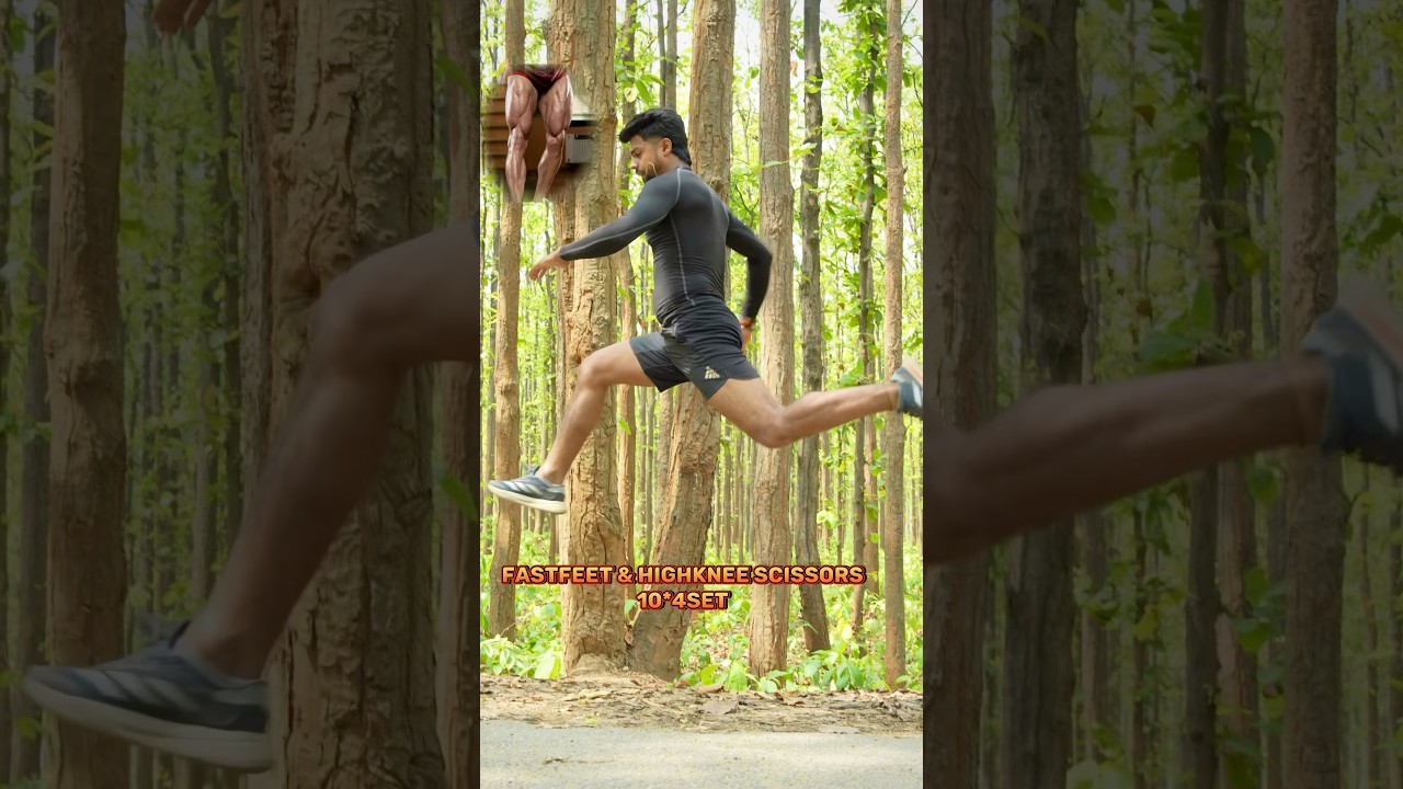 ⚠️LEG POWER ⚠️ RUN FAST 🔥 तेज़ दौड़ने के एक्सरसाइज #running #army Running tips run faster exercise