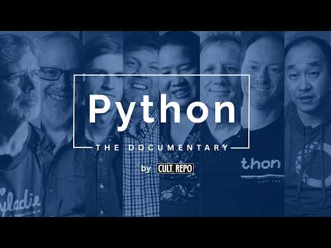 The history of Python and how it took over the world | Python: The Documentary