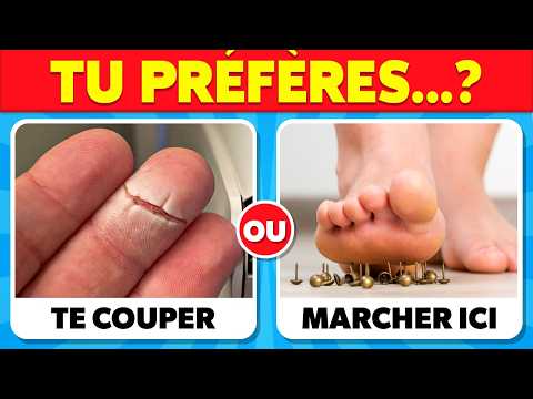 TU PRÉFÈRES...? 100 DILEMMES IMPOSSIBLES 🌈😱🧠