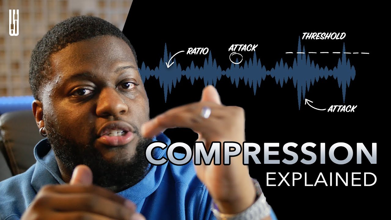 Vocal Compression Tips & Techniques 🎤