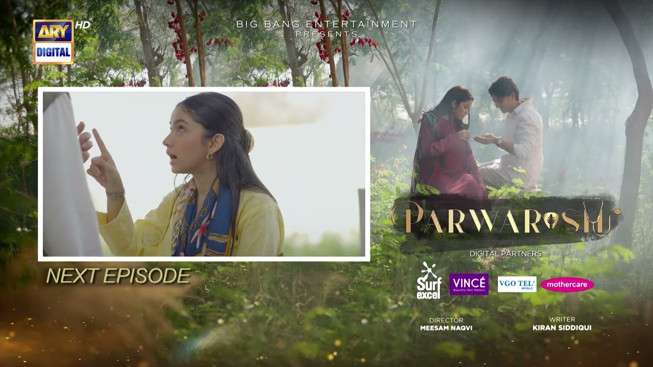 Parwarish Episode 32 Teaser | Aina Asif & Samar Jafri