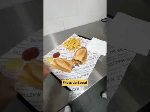 أستاذ السندويش le maitre du sandwich #food