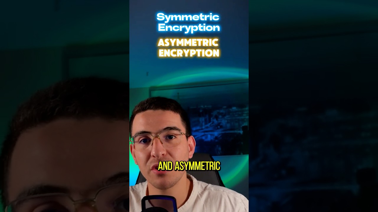 Symmetric vs. Asymmetric Encryption: Which Protects Your Data Better? π