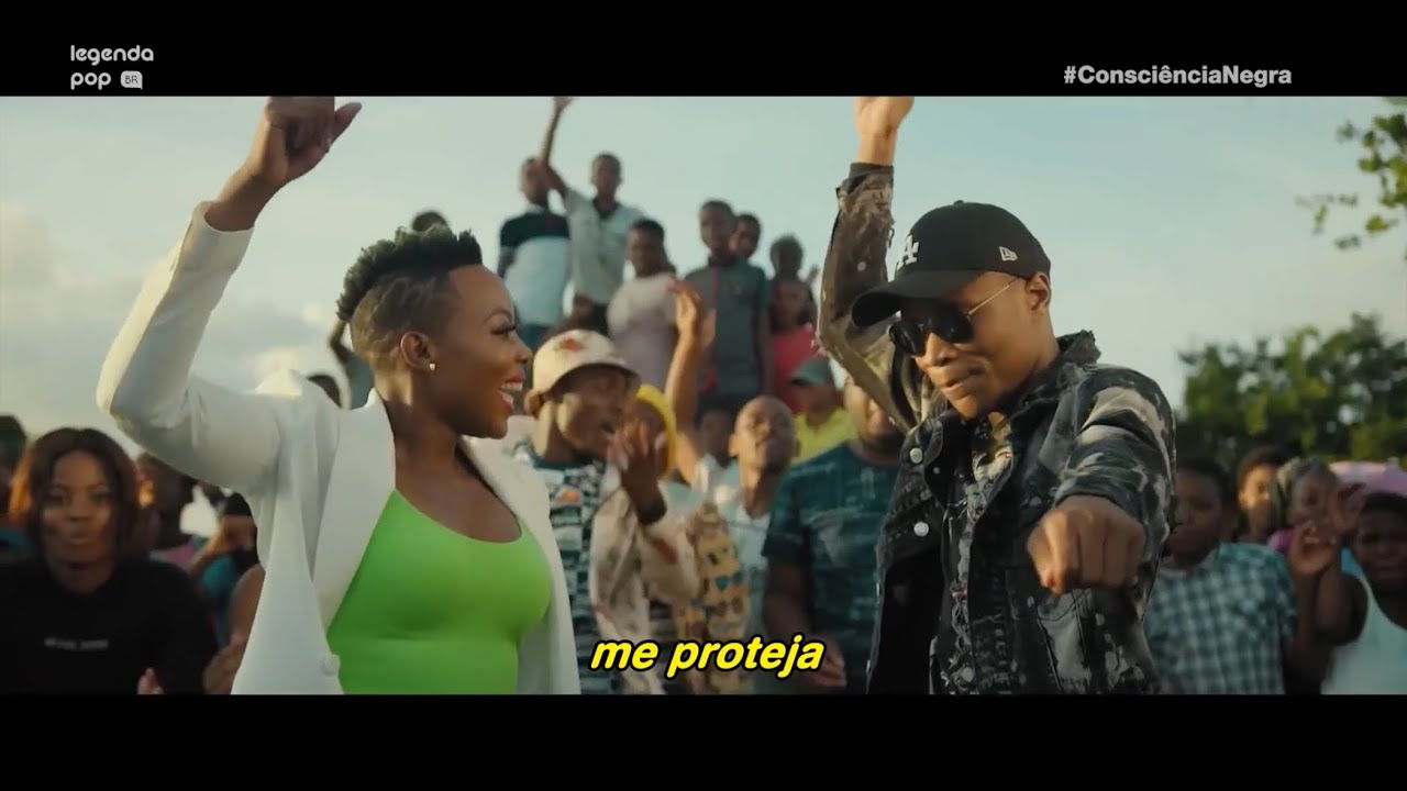 Master KG feat. Nomcebo - Jerusalema [Tradução] | Consciência Negra