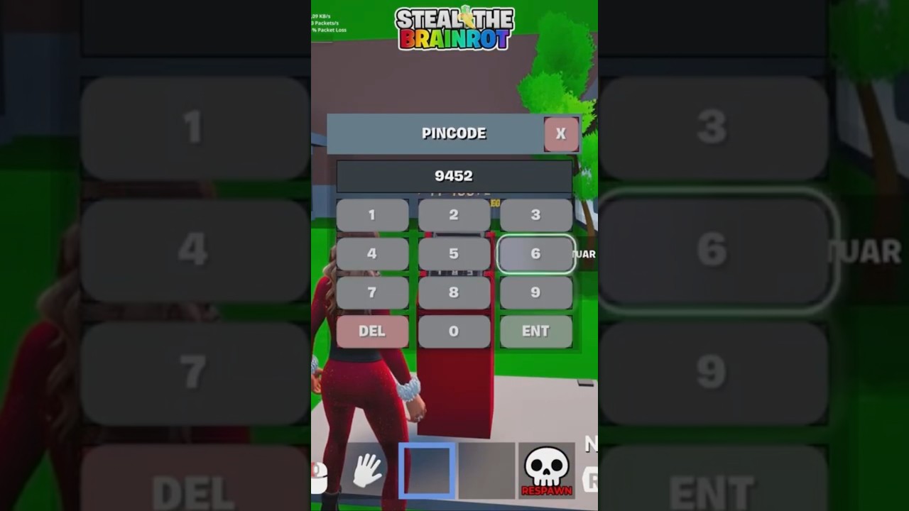 SECRET CODE MACHINE STEAL THE BRAINROT FORTNITE ALL SECRET CODES ADMIN CODES STEAL THE BRAINROT